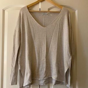 Off-white sweater size small in great condition.